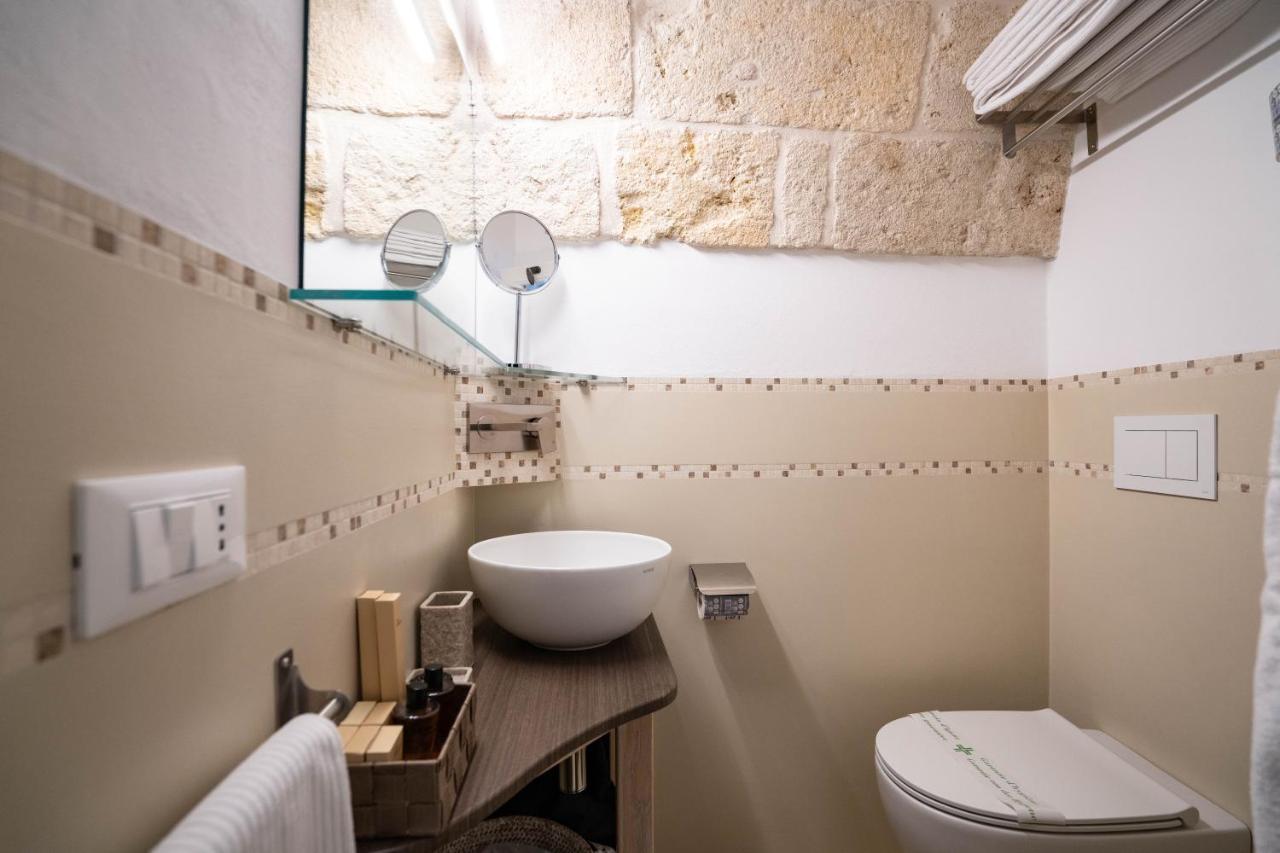 Quintessenza Luxury Domus Bed & Breakfast Polignano a Mare Exterior photo