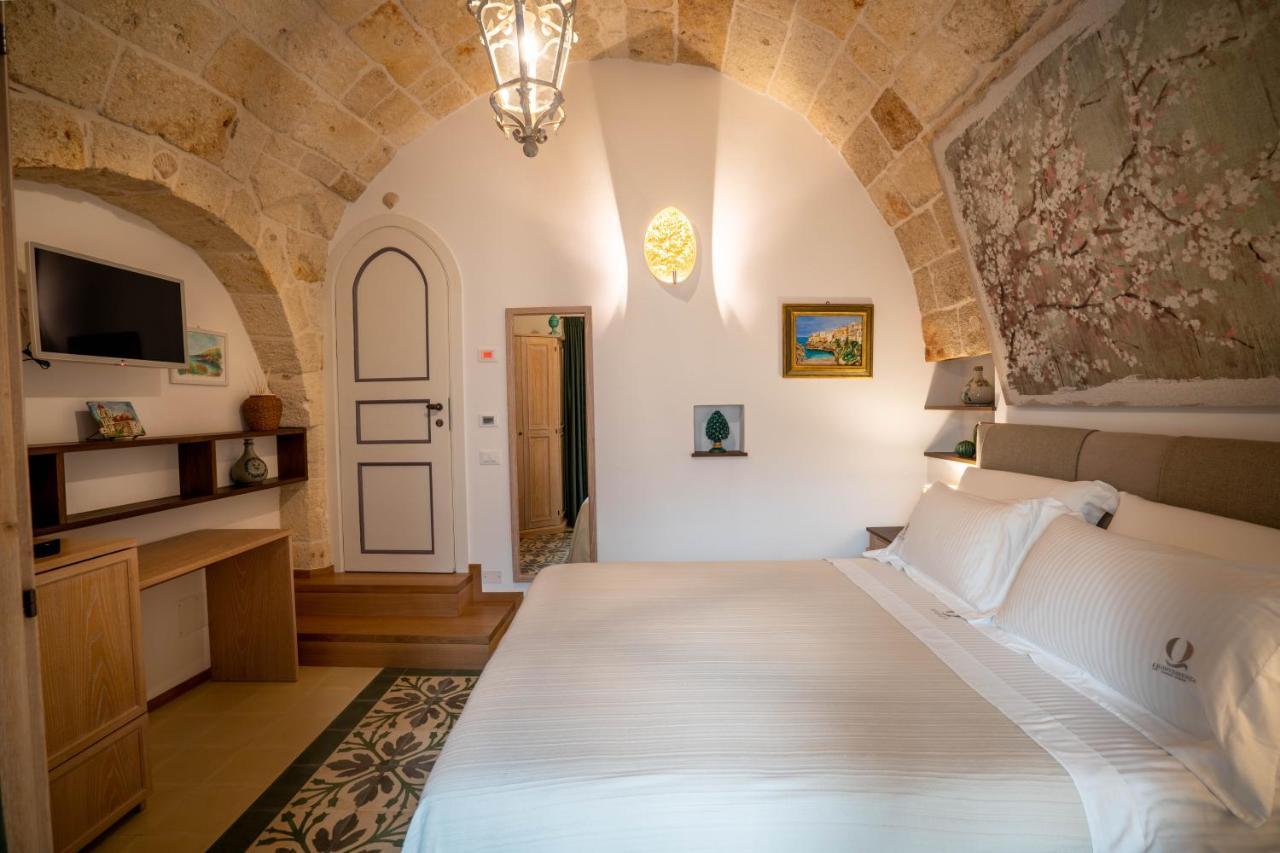 Quintessenza Luxury Domus Bed & Breakfast Polignano a Mare Exterior photo