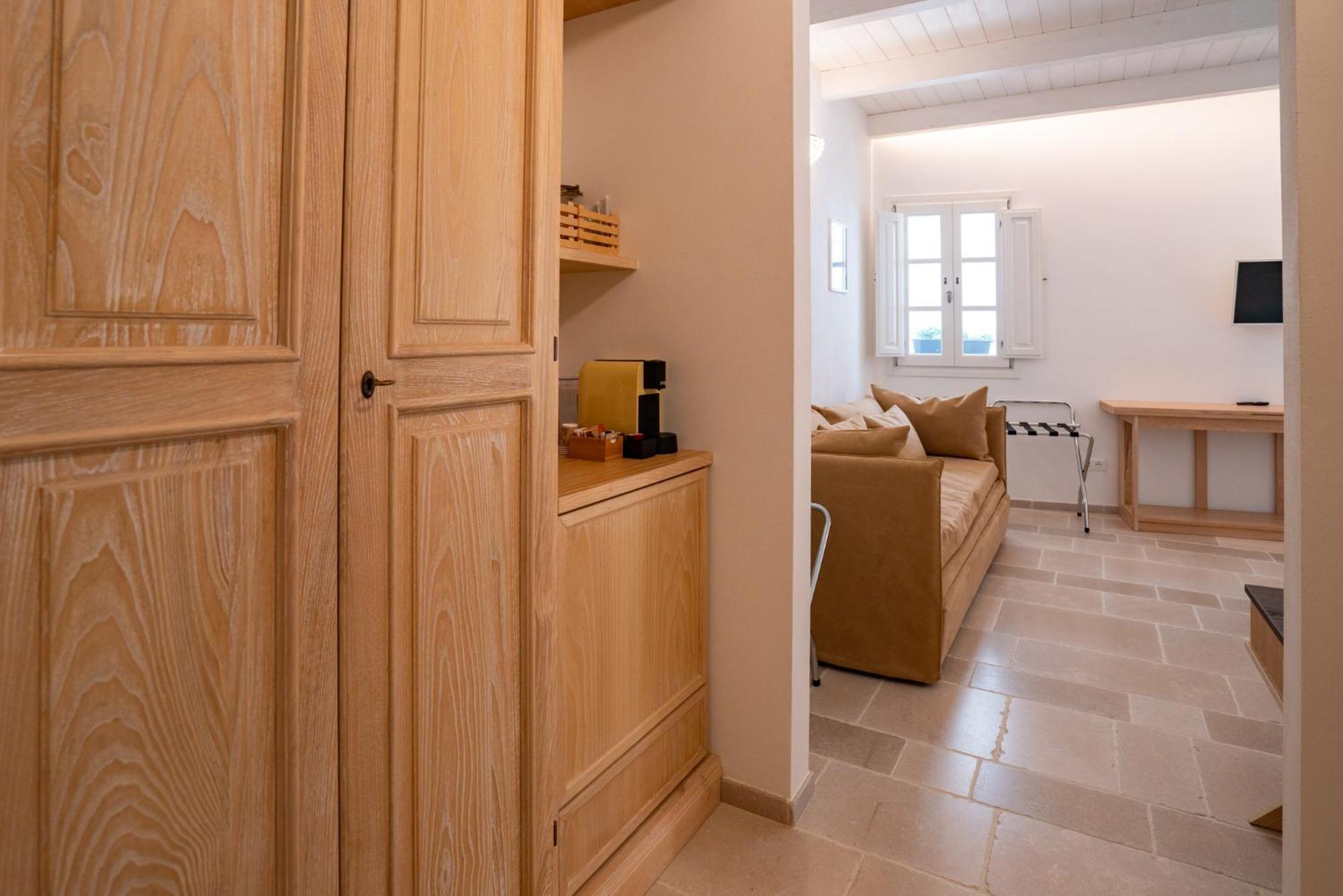 Quintessenza Luxury Domus Bed & Breakfast Polignano a Mare Exterior photo