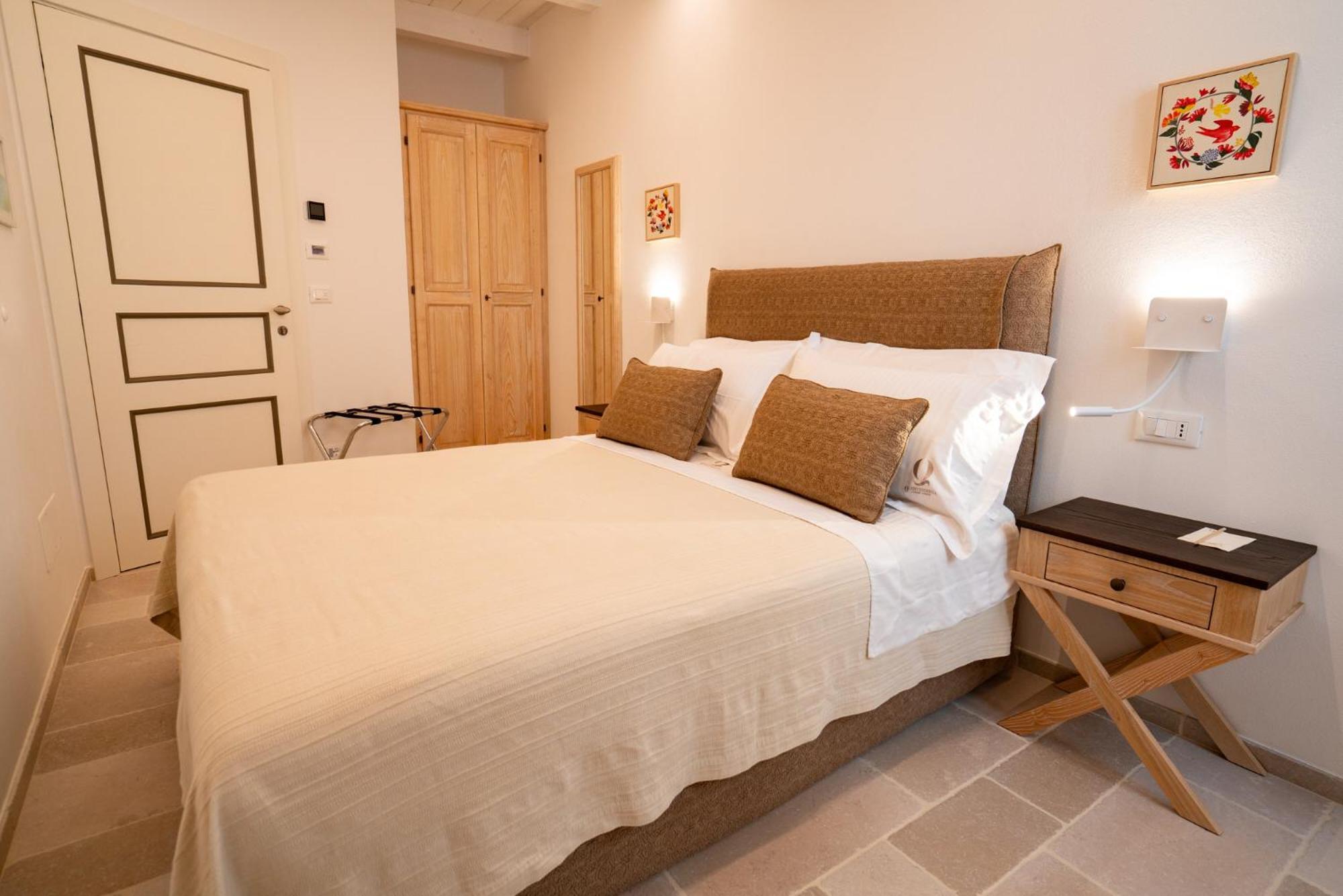 Quintessenza Luxury Domus Bed & Breakfast Polignano a Mare Exterior photo