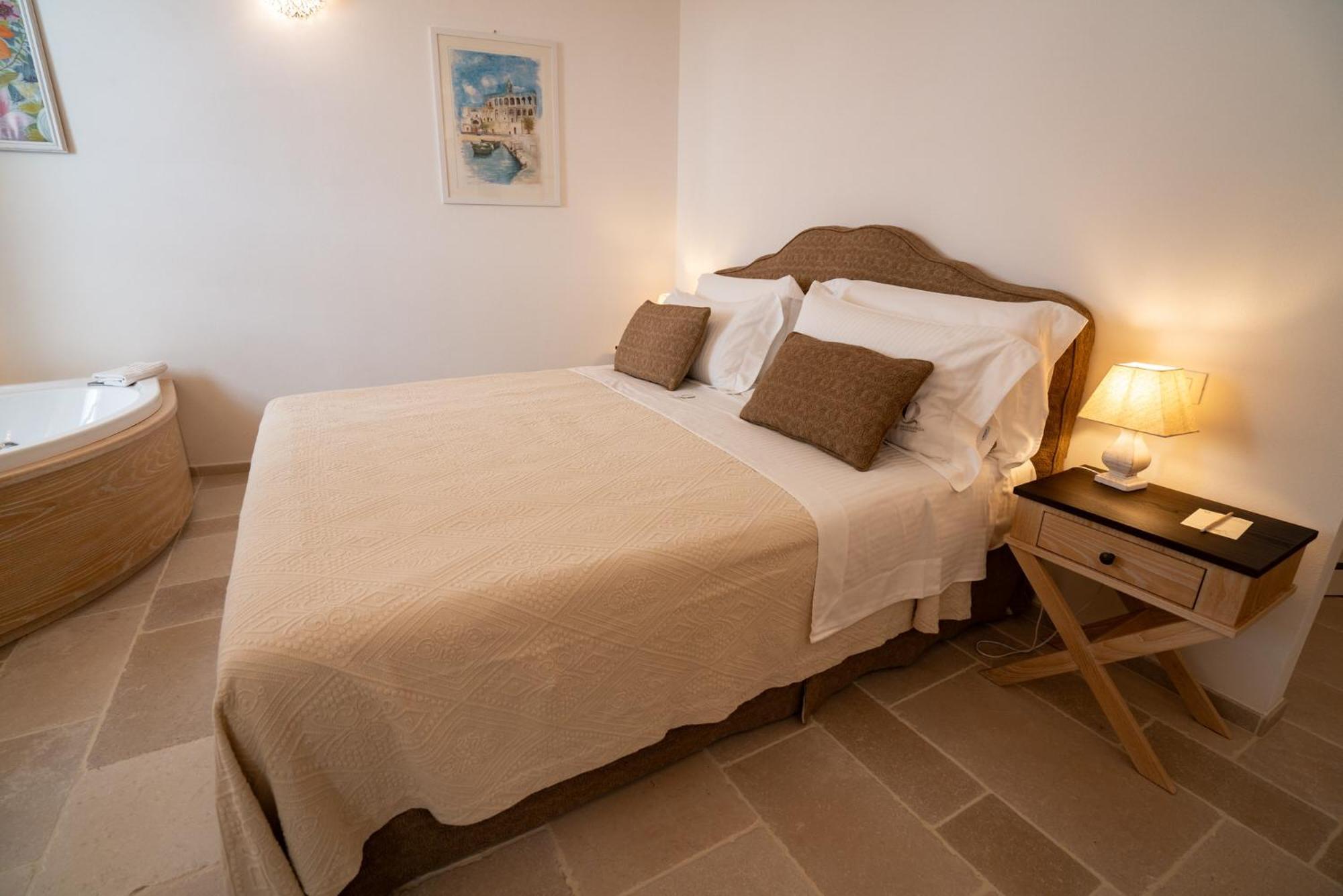 Quintessenza Luxury Domus Bed & Breakfast Polignano a Mare Exterior photo
