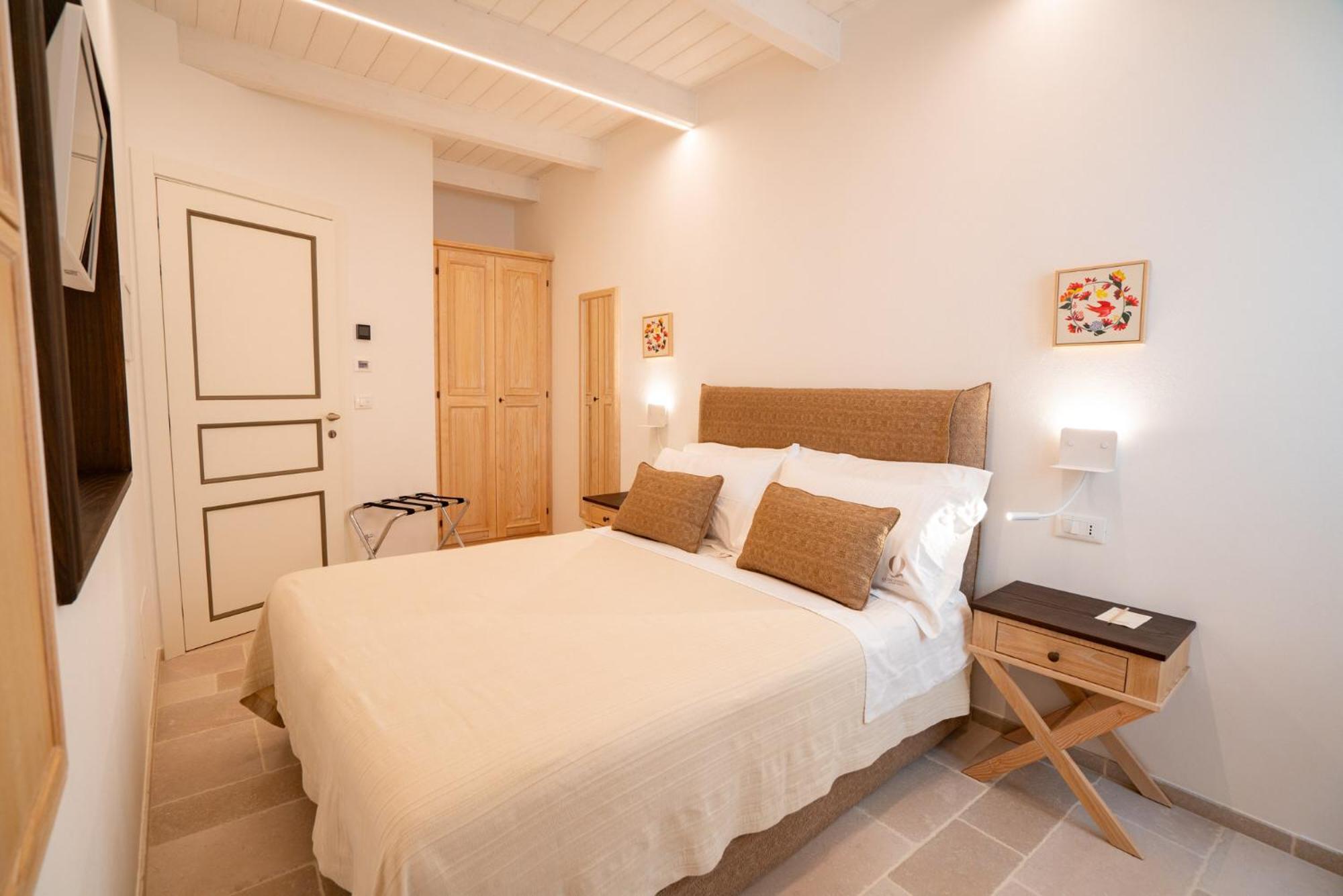 Quintessenza Luxury Domus Bed & Breakfast Polignano a Mare Exterior photo
