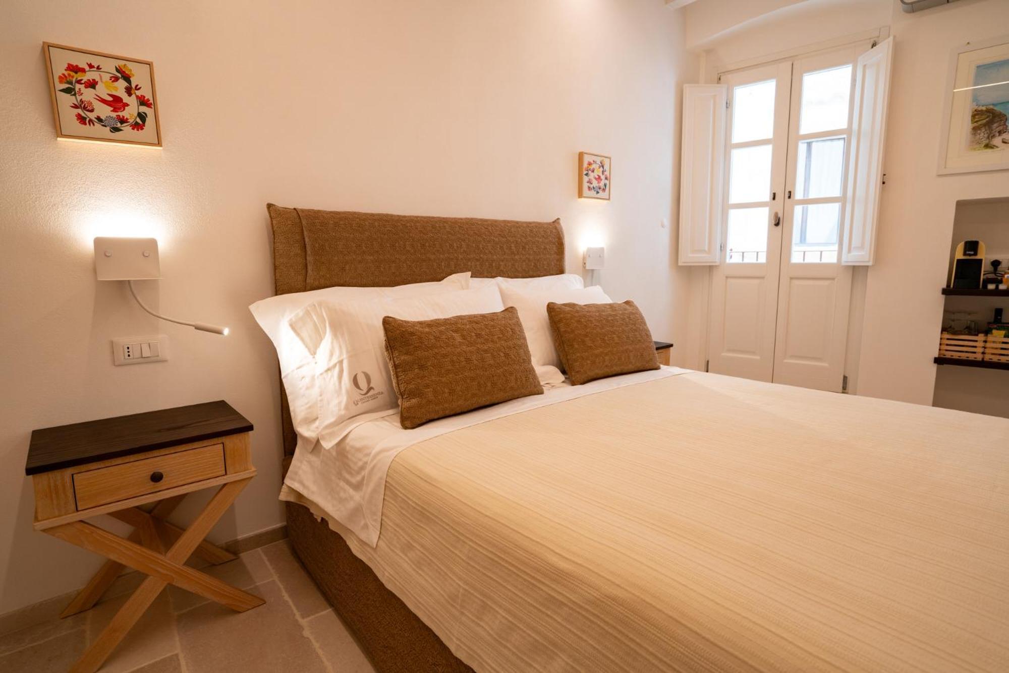 Quintessenza Luxury Domus Bed & Breakfast Polignano a Mare Exterior photo