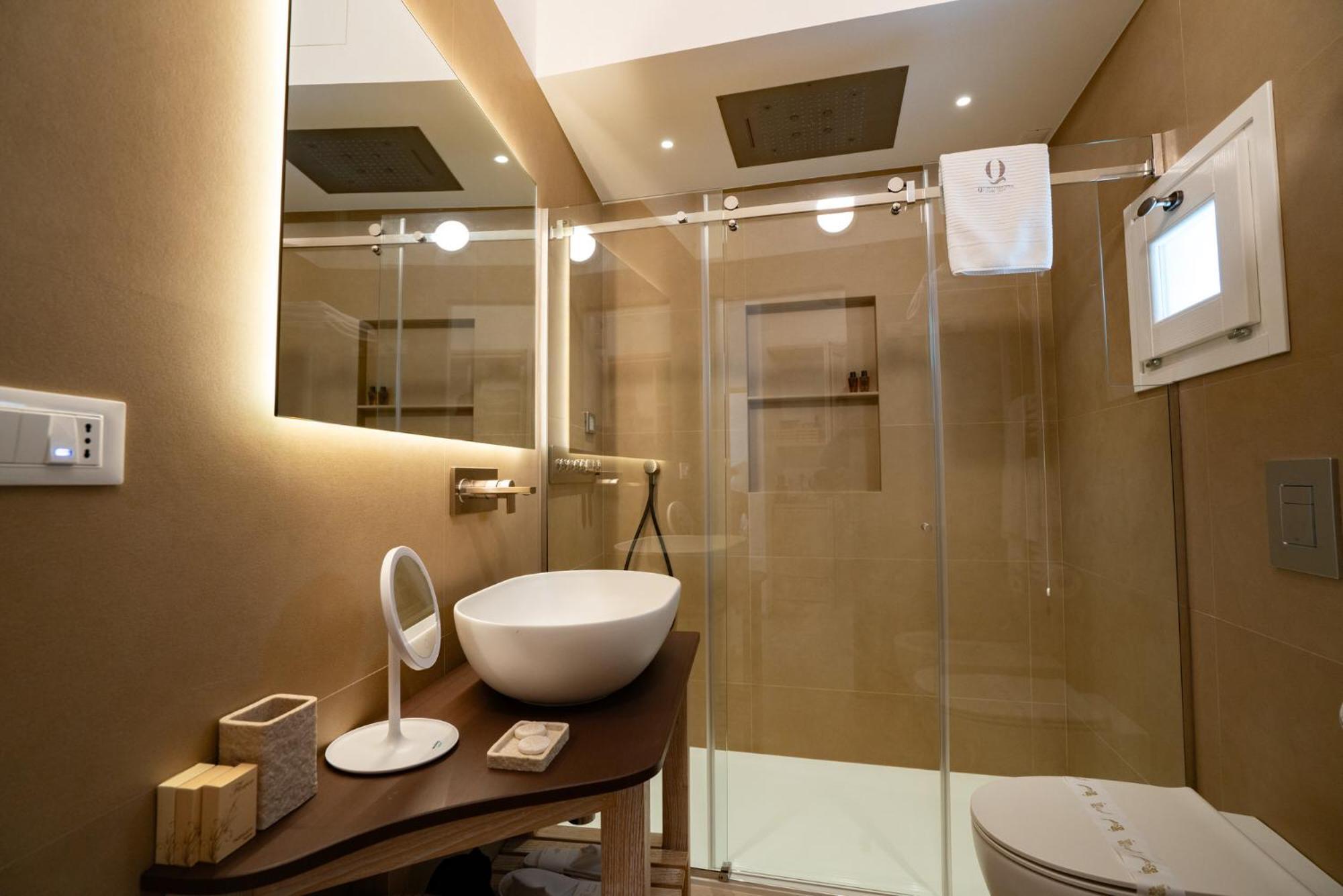 Quintessenza Luxury Domus Bed & Breakfast Polignano a Mare Exterior photo