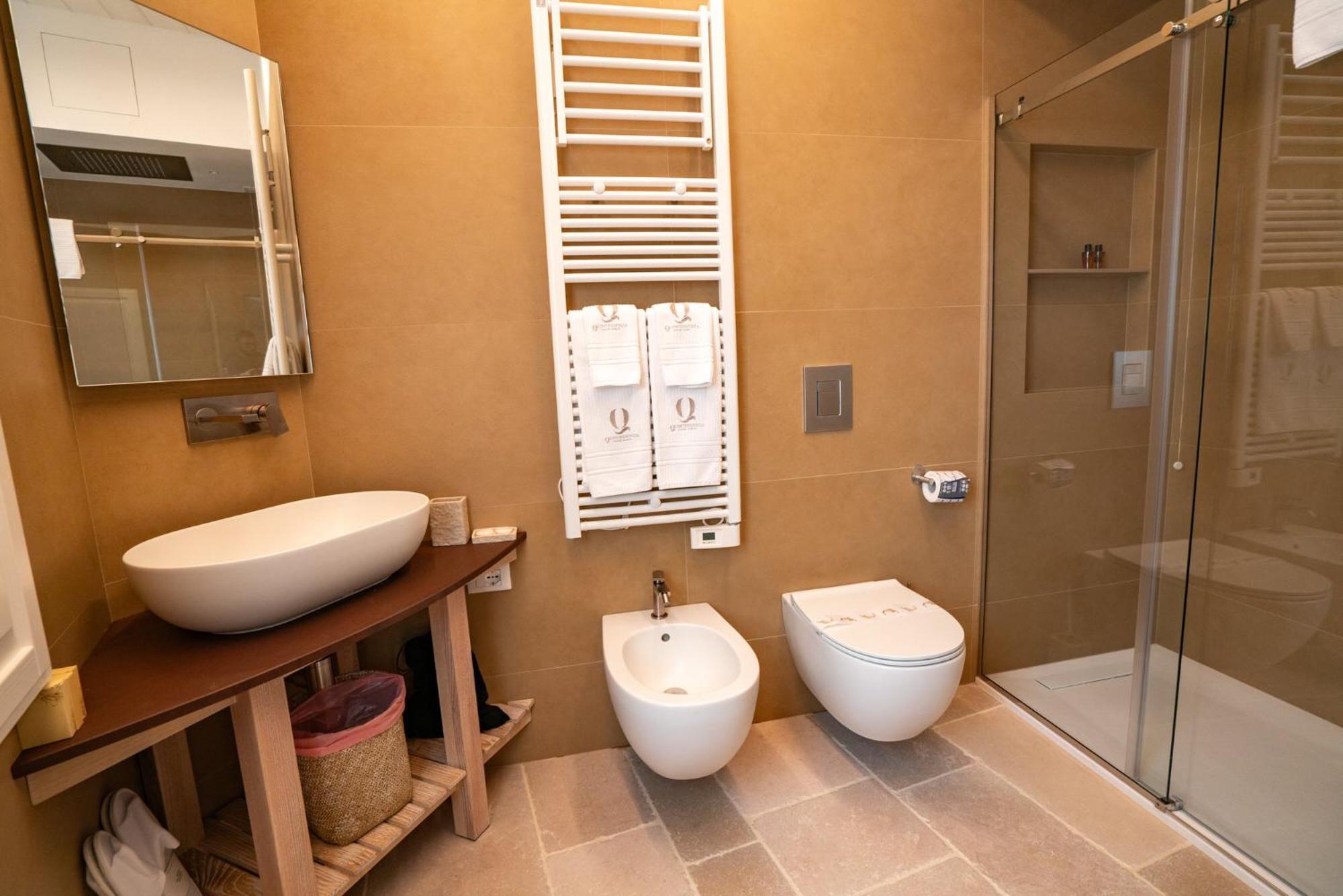 Quintessenza Luxury Domus Bed & Breakfast Polignano a Mare Exterior photo