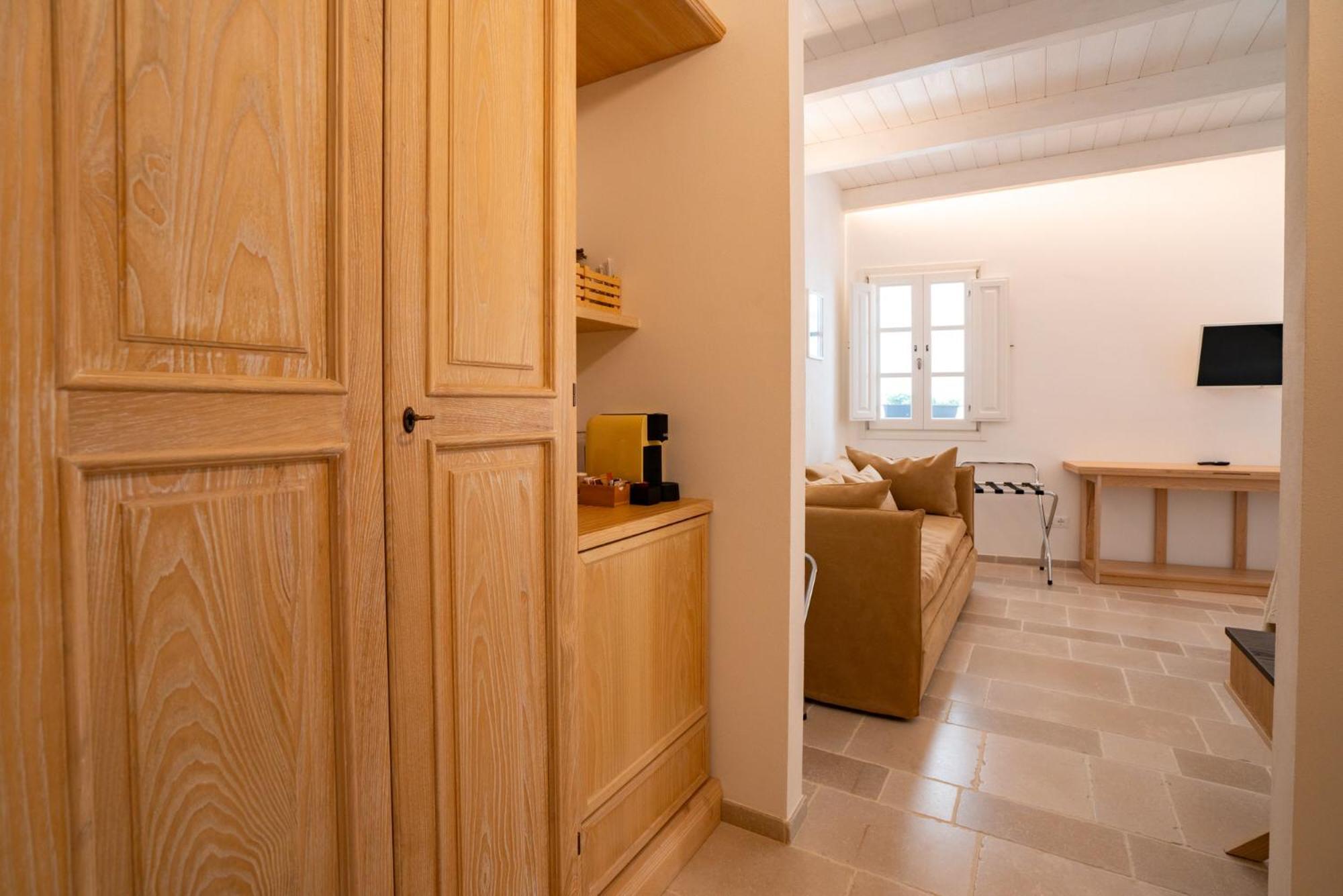 Quintessenza Luxury Domus Bed & Breakfast Polignano a Mare Exterior photo