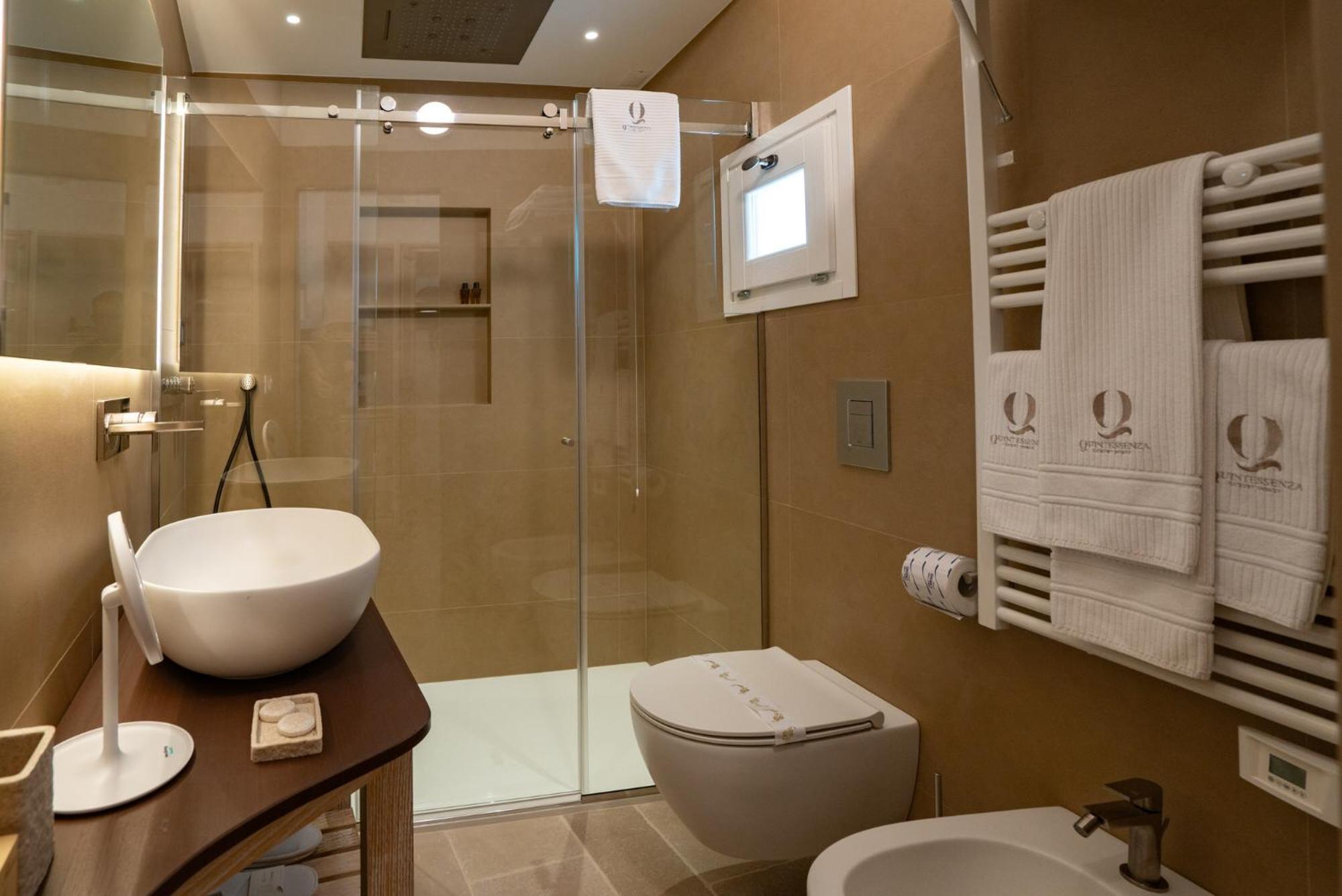 Quintessenza Luxury Domus Bed & Breakfast Polignano a Mare Exterior photo