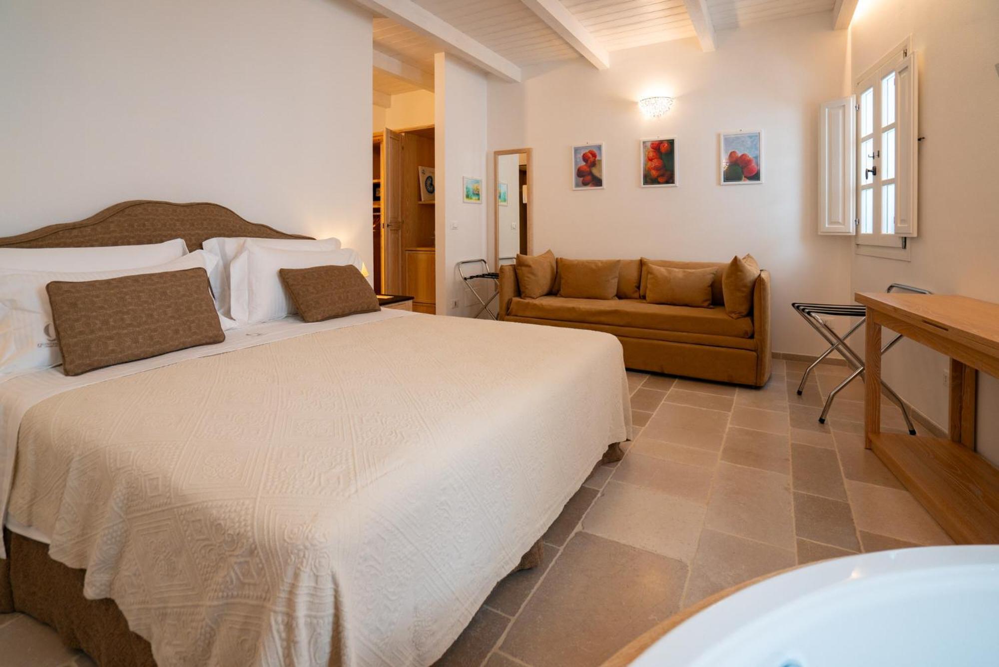 Quintessenza Luxury Domus Bed & Breakfast Polignano a Mare Exterior photo