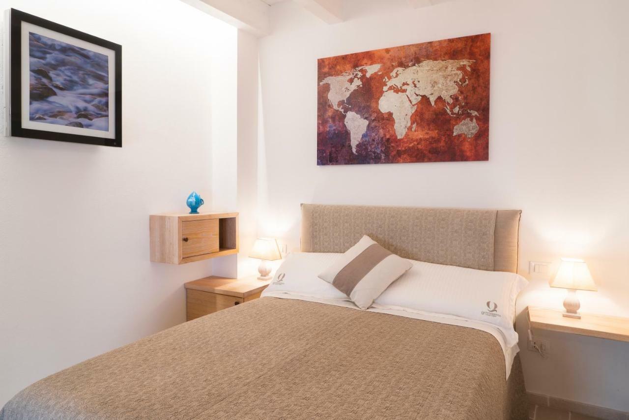 Quintessenza Luxury Domus Bed & Breakfast Polignano a Mare Exterior photo