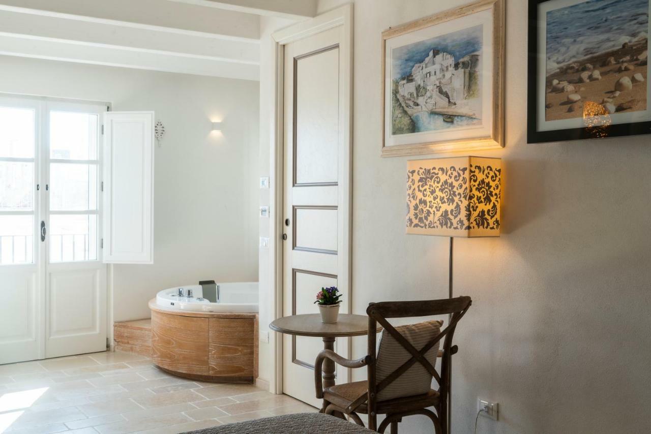 Quintessenza Luxury Domus Bed & Breakfast Polignano a Mare Exterior photo