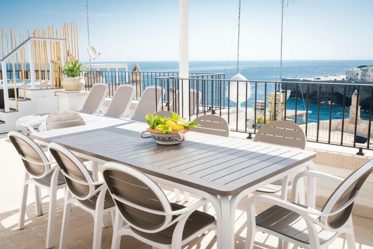 Quintessenza Luxury Domus Bed & Breakfast Polignano a Mare Exterior photo