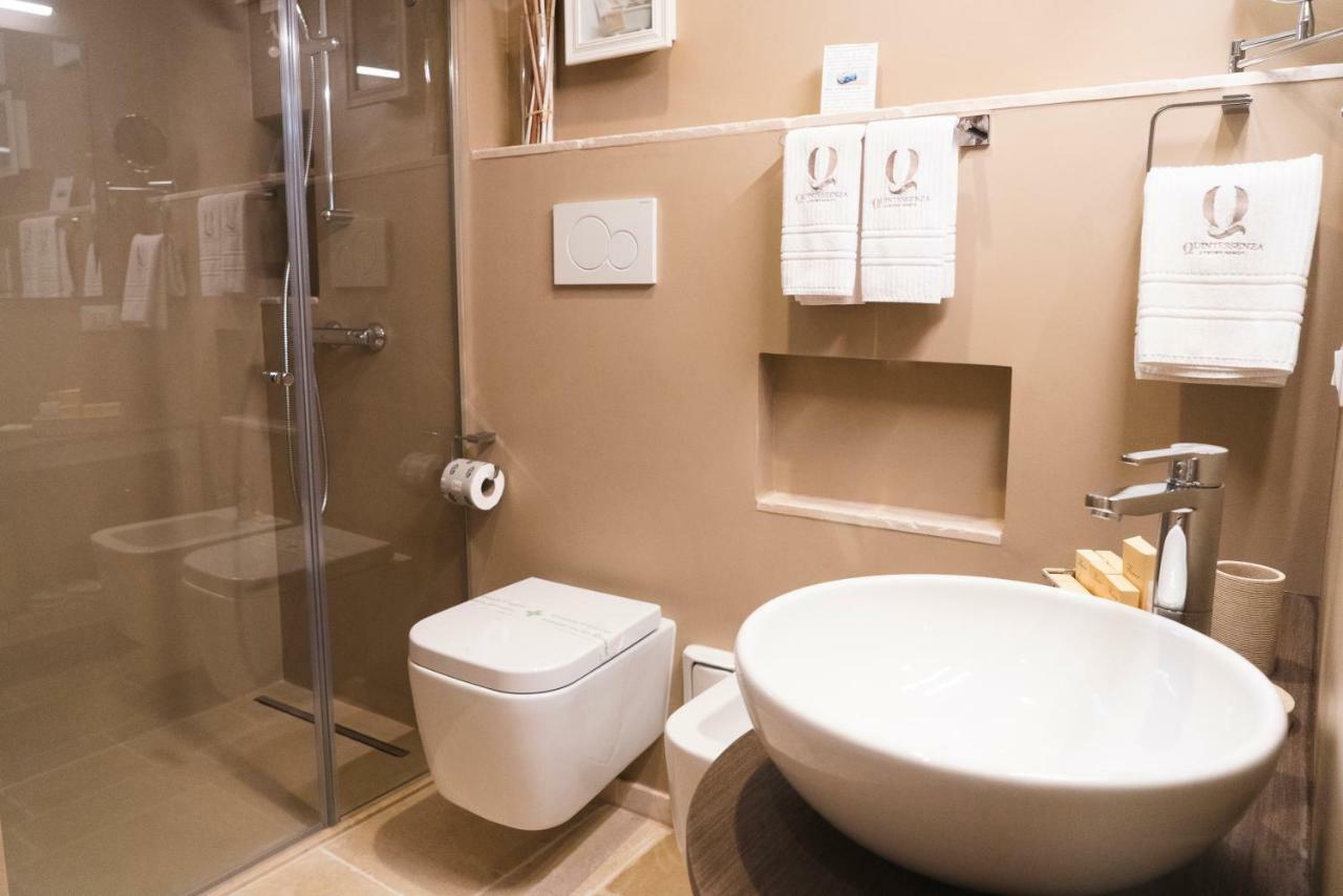 Quintessenza Luxury Domus Bed & Breakfast Polignano a Mare Exterior photo